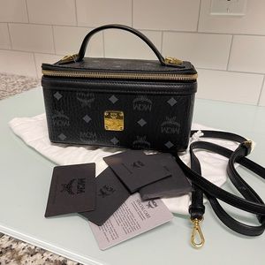 MCM Vanity Bag
